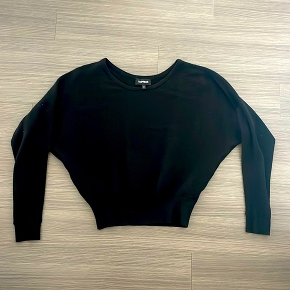 Express Dolman Sweater Top - Picture 1 of 2